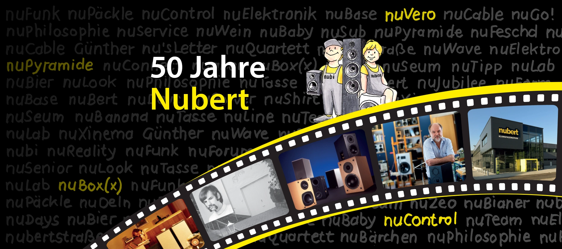 Nubert electronic